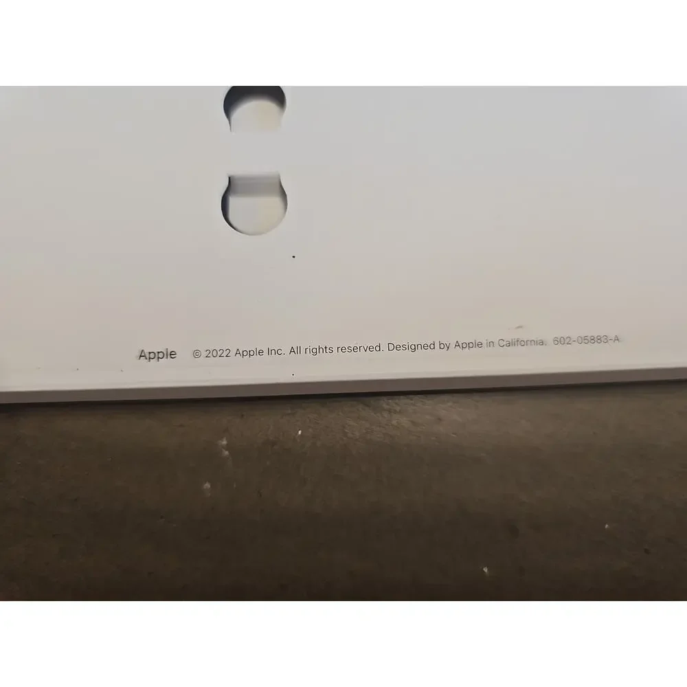 Genuine OEM Apple 41mm Sport Band for Apple Watch - Midnight - Picture 4 of 7